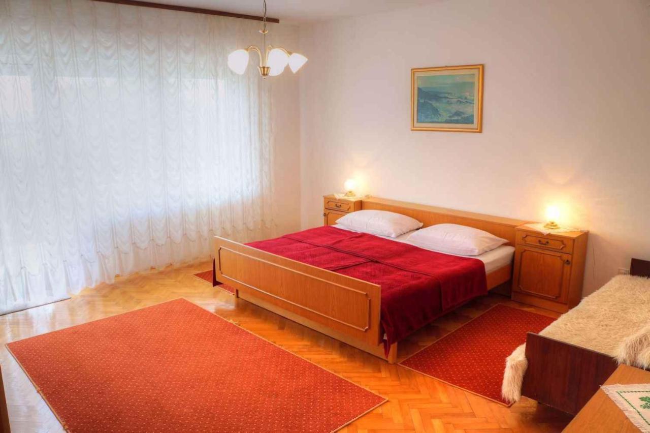 Apartment Crikvenica 19 Eksteriør billede