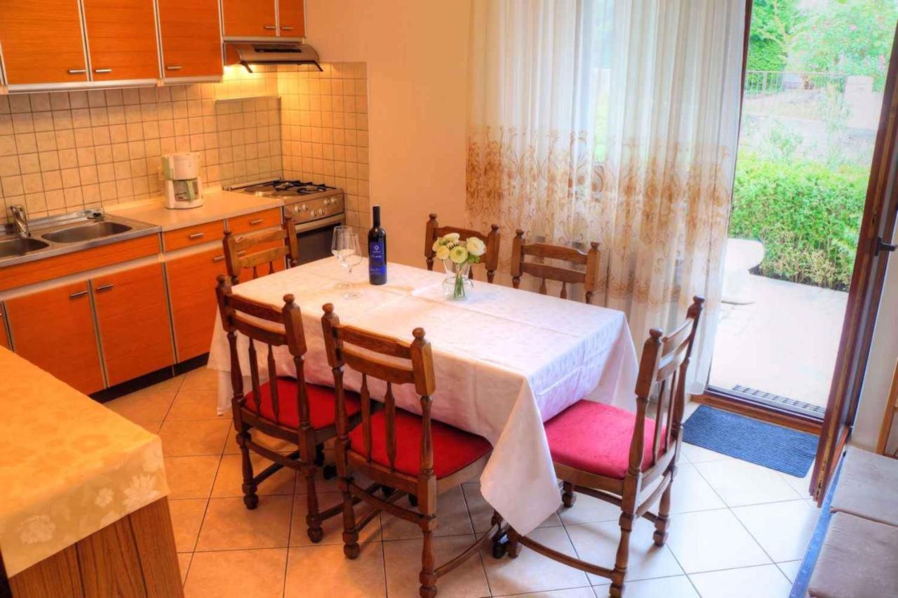 Apartment Crikvenica 19 Eksteriør billede