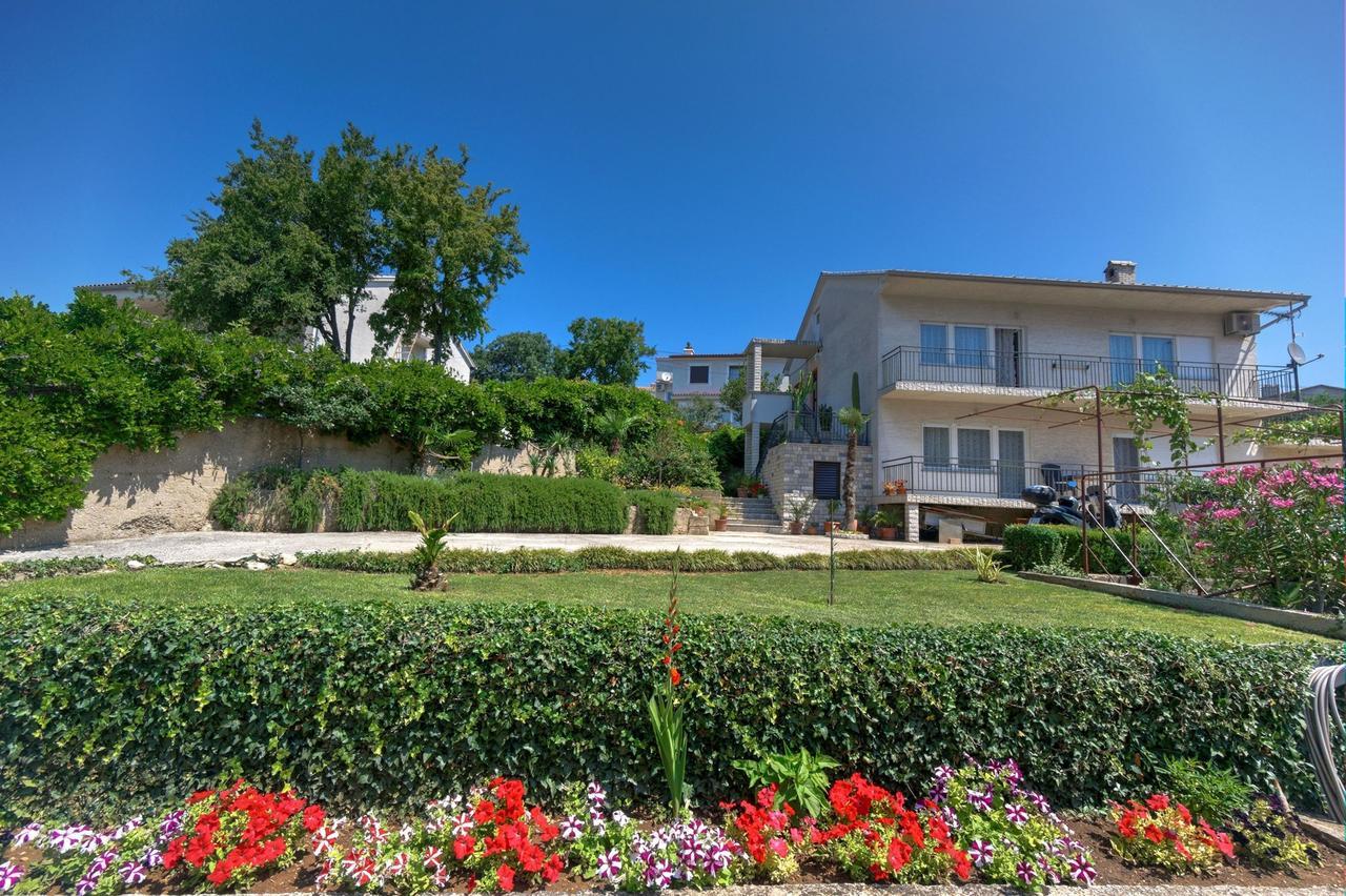 Apartment Crikvenica 19 Eksteriør billede