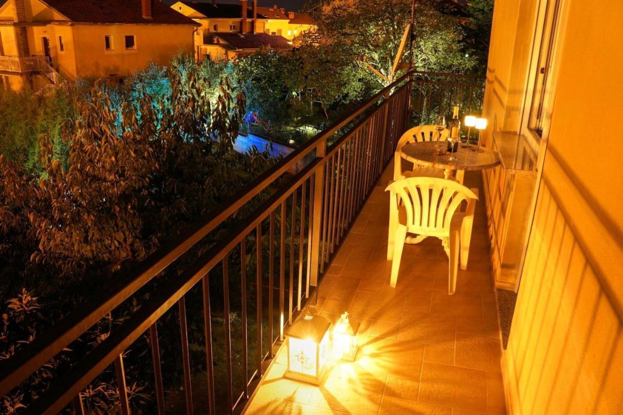 Apartment Crikvenica 19 Eksteriør billede