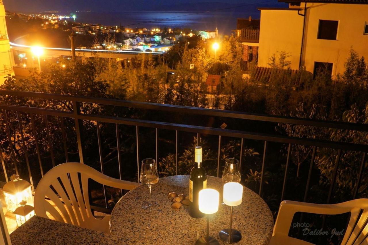 Apartment Crikvenica 19 Eksteriør billede